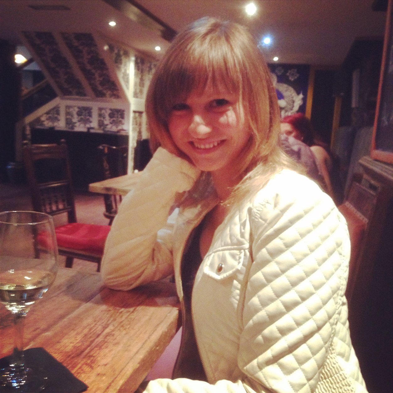 LieneVolosina's profile picture. 