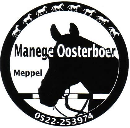 Manege Oosterboer Meppel
