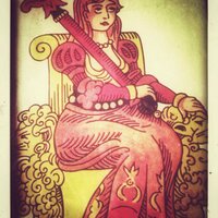 Değnek Kraliçesi (@karmamanast) 's Twitter Profile