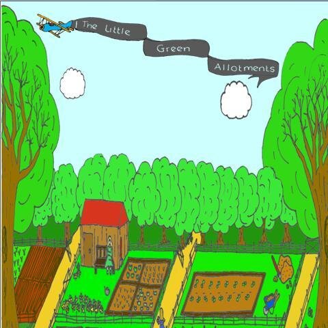 Here at the Little Green Allotments it's not just a growing space but 
 a social space, a reflective space, a weekend space, a learning space, a lifelong space!