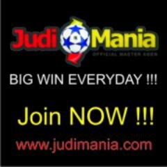 JudiMania1's profile picture. Agen Bola Terpercaya Piala Dunia 2014 | Agen Poker Online | Agen Togel Online