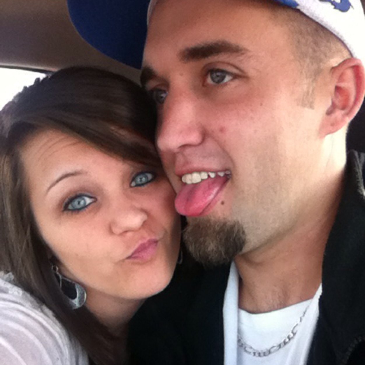 21. Mommy of two prince charmings! TLG has my heart! & ill soon have his last name! #Blessed