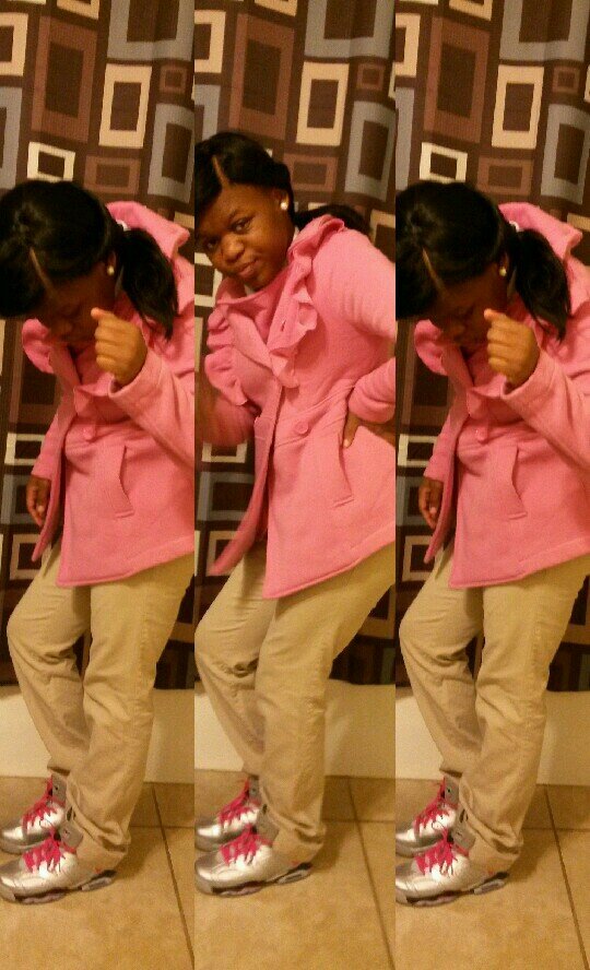 my name tuff sister ' im cool or whatever . God First Family SECOND ! ResttBigBrother ImissYouu �?