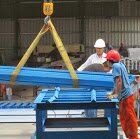 SangobiarPe's profile picture. Empresa de Metal Mecanica com sede em Portugal e com filiais no Perú e também em Angola! 
Empresa presente em grandes obras mundiais.