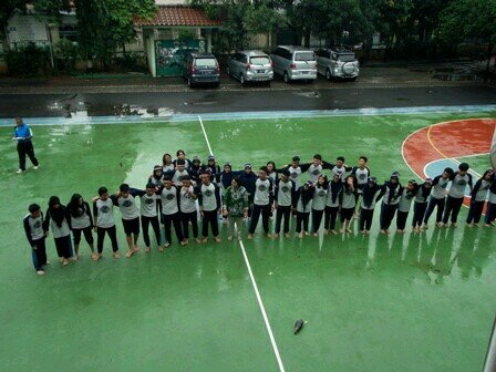 DREAM.CREATE.FUTURE
Nafiah's class
Angkatan ke 33 2013/2014
#LIMA2014