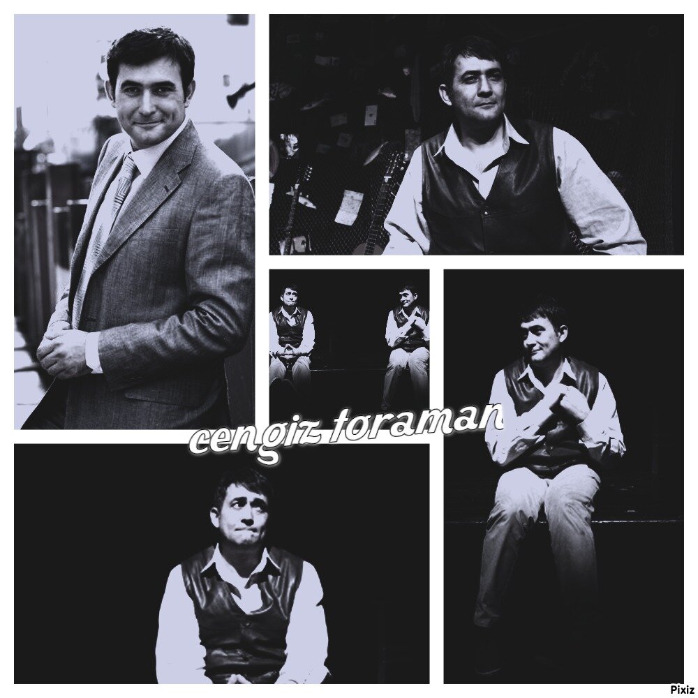 @torrraman ve @mustafaceceli hayranıı