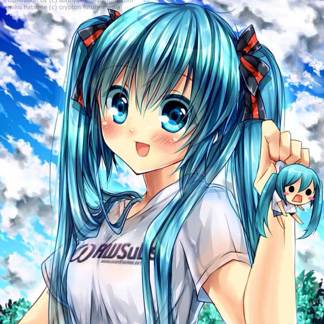 MikuxHatsunex Profile Picture