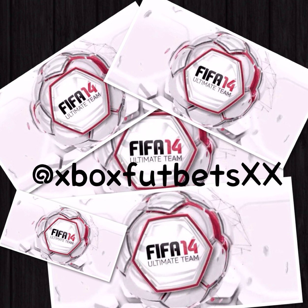 no bets sorry.. Have spend 800k on packs and get nothing so only small wager!! Tweet or DM me for wager on xbox 360, have a nice day