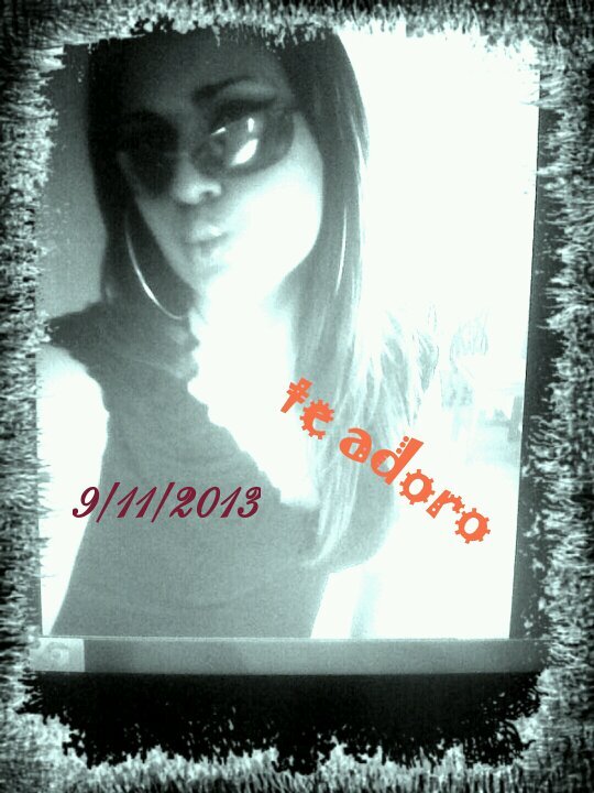 teamo maa que ami propia vida tu y yo siempre 9/11/2013
