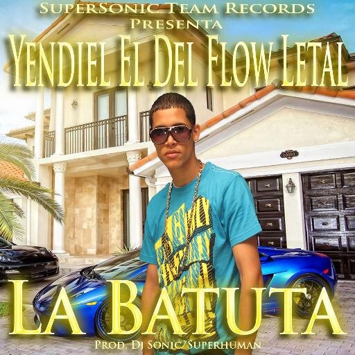 Cantante/Rapero
Contrataciones - SuperhumanRecordsPR@gmail.com