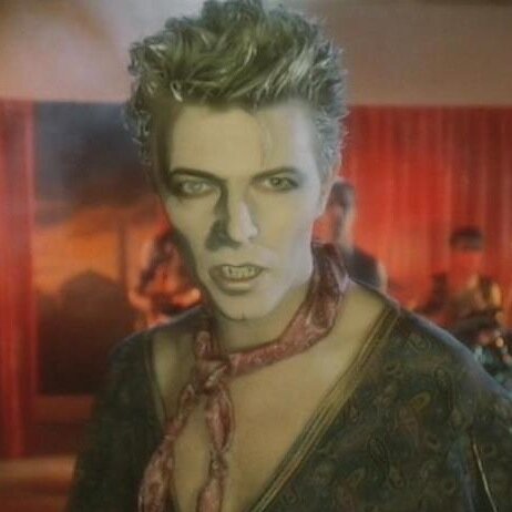 Beatles, Bowie, and Mode -  Oh My!