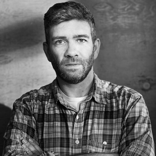 Author Richard Benson.