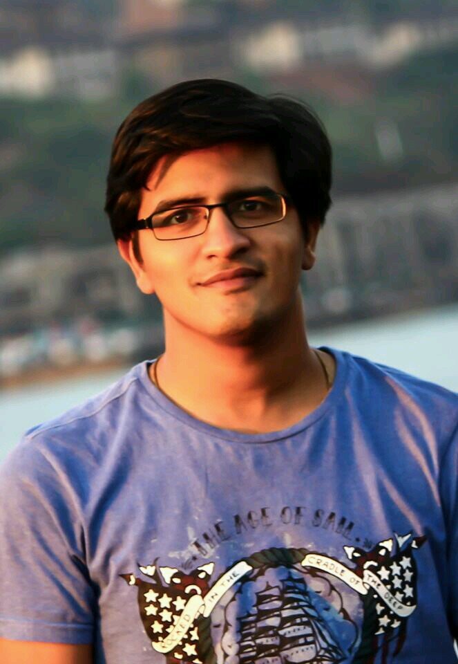 An IT pro.. Gadget fan | Nature lover | A cyclist | An amature trekker | Beleives in Imagine Aspire Strive Acheive.