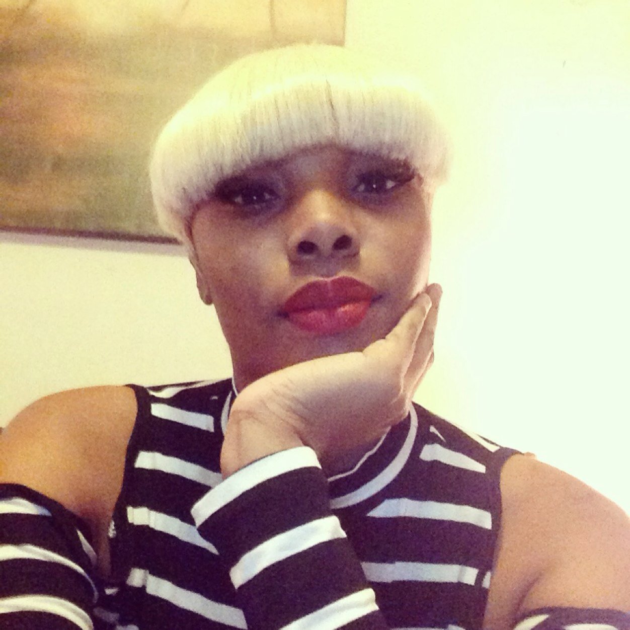 08pocahontas's profile picture. #teamFREAKY #TEAMscorpio teamCUTE #teamBROWNSKIN #teamINDEPENDENT :-)