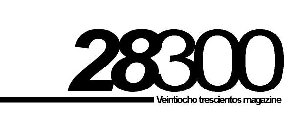 28300 Magazine. Publicación mensual gratuita para Aranjuez. 
Piensa global, actúa local