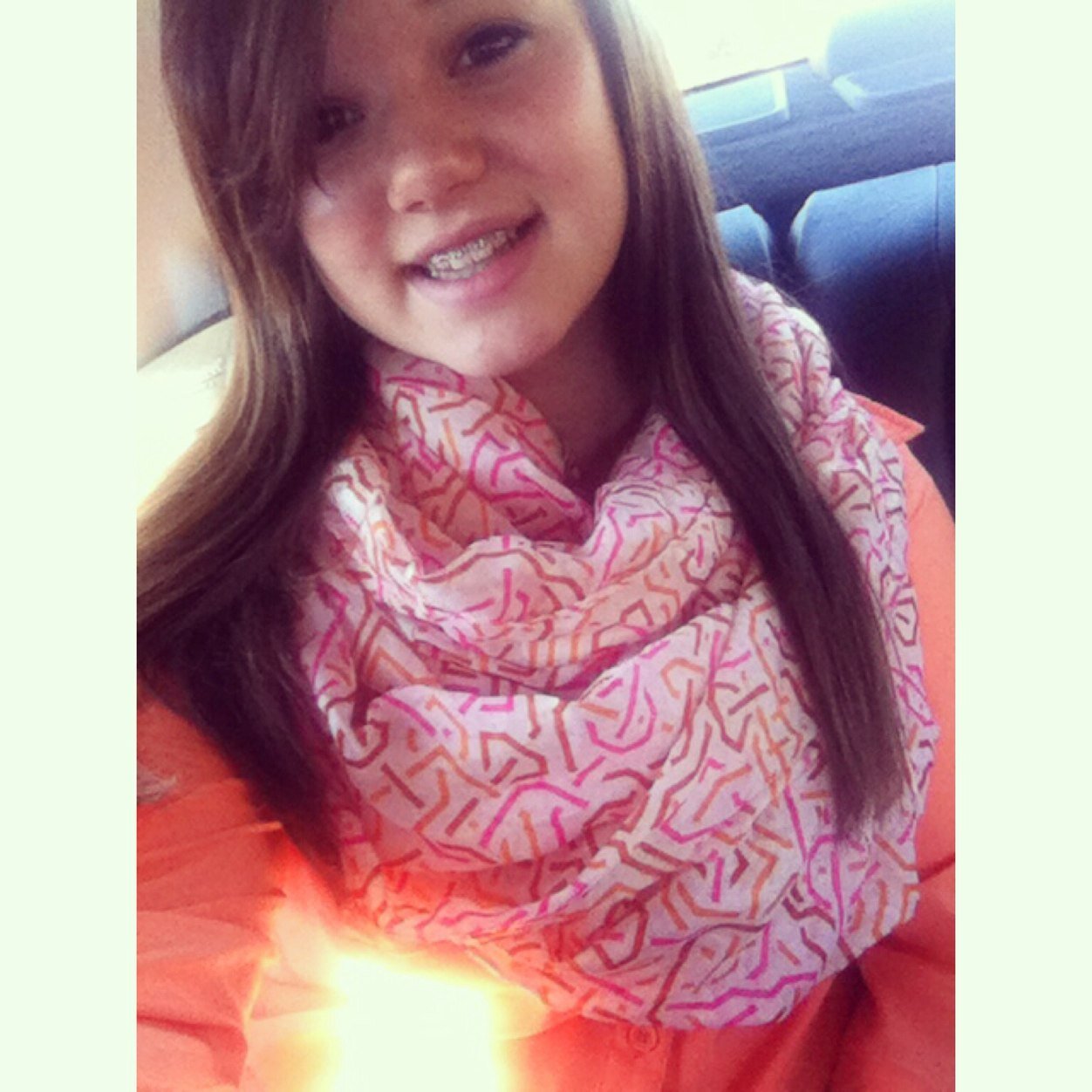 14, Laurens High Freshman. LCA cheerleading.