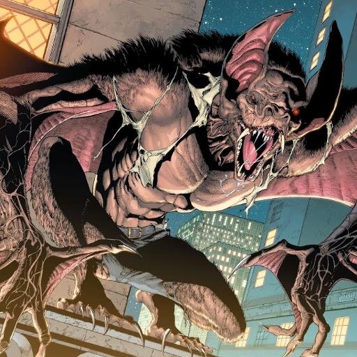 The real bat of Gotham city. New52 Open Roleplay please