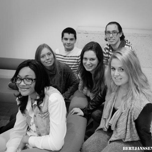 ArcusCSR's profile picture. De Centrale Studentenraad