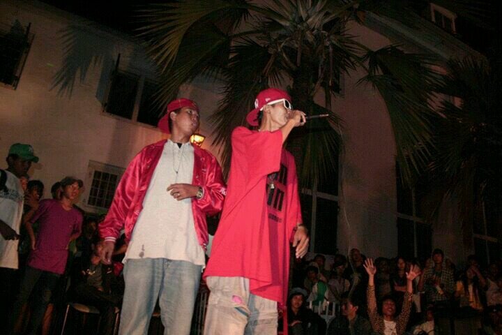Hip_Hop NEVER STOP