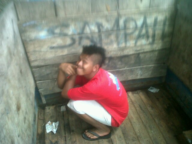 Mbengi turu, esok kerjo tekan sore, adus, turu meneh :))