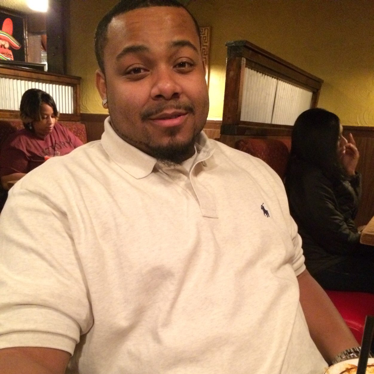 bgriff48205's profile picture. 