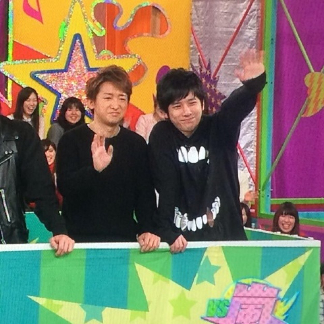 嵐専用垢です！二宮よりのオール!!!!
基本掛け持ちはフォローしません(｡ 艸)