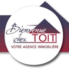 Bienvenue Chez Toit, une agence immobilière de proximité qui vous accompagne en toutes circonstances. #immobilier