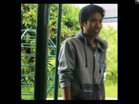 Cinta itu bagaikan pecok ladang udah tau pedes tapi msih di coba