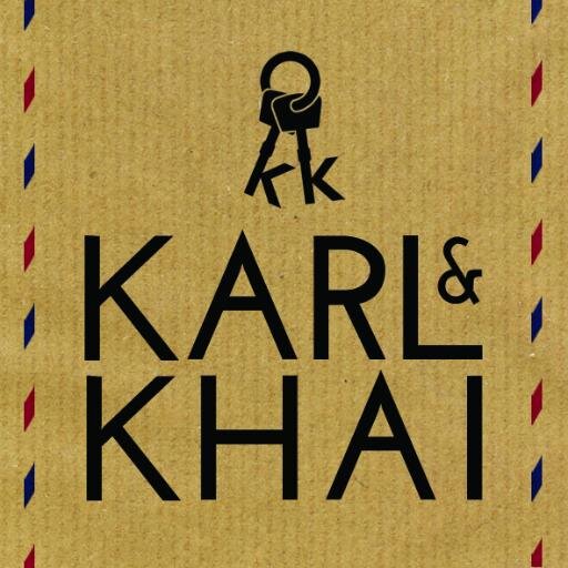 karlandkhai's profile picture. Limited Edition Clothing - raising money for Prostate Cancer UK