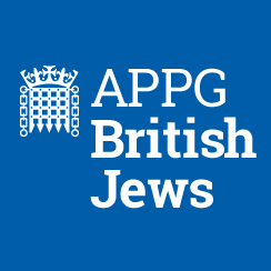 The All Party Parliamentary Group on British Jews. Secretariat by the @BoardofDeputies of British Jews. Co-Chaired by @margarethodge and @robertjenrick.