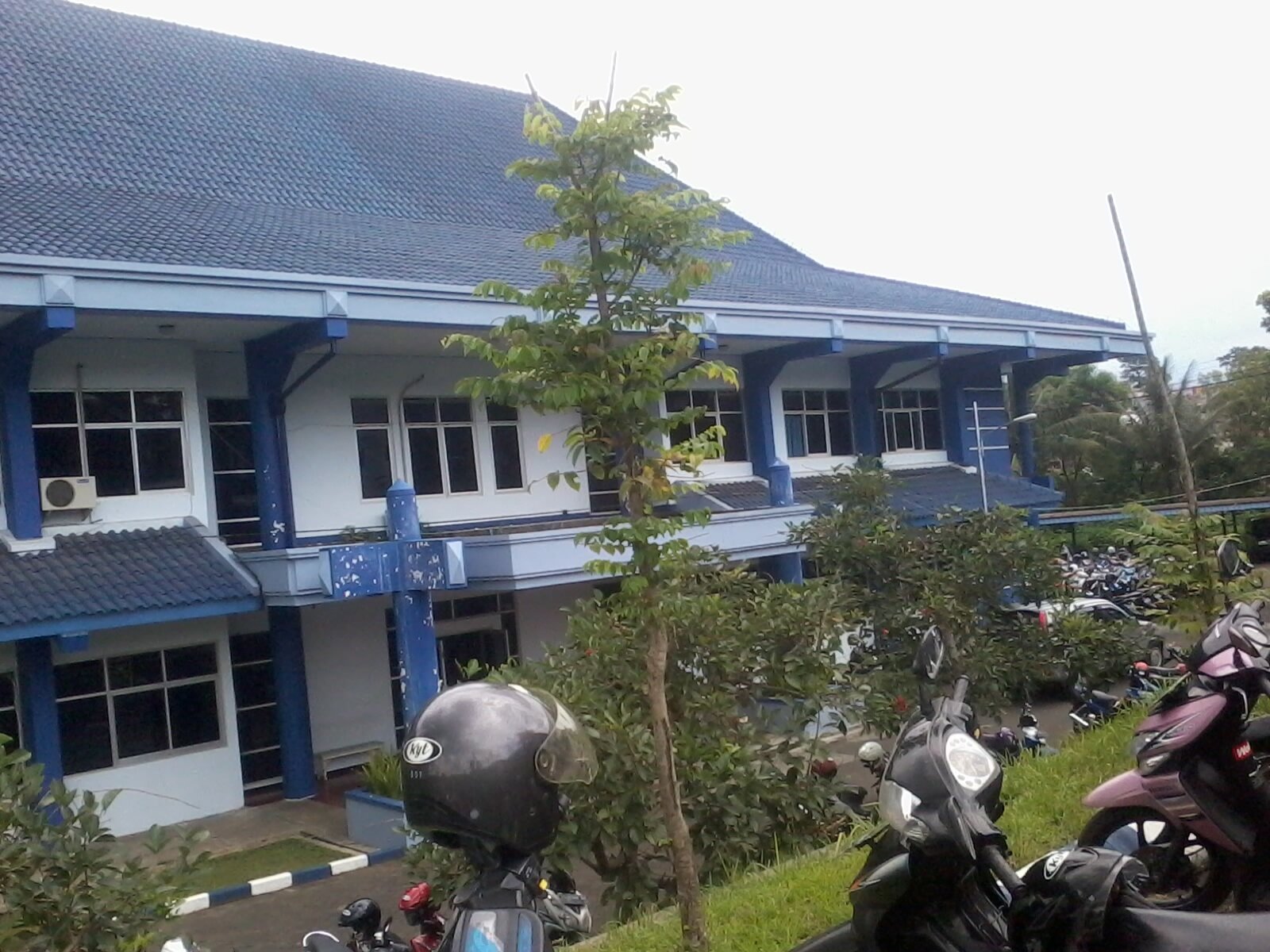 karena pak harjono kajur kami