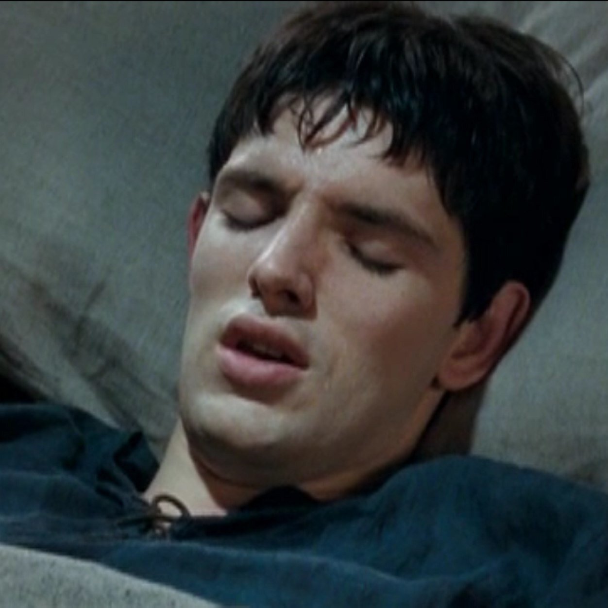 I adore Merthur, I read loads of fanfiction and have started writing my own. I'm merlinff on http://t.co/9k8N4M1yt0 and on tumblr