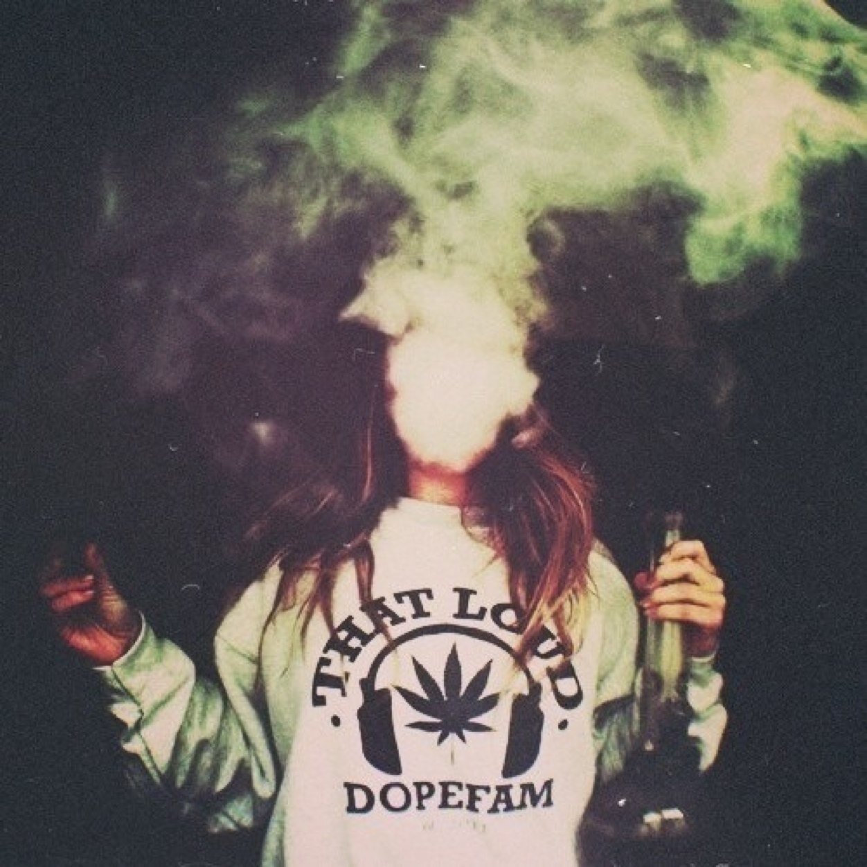 Stay High.