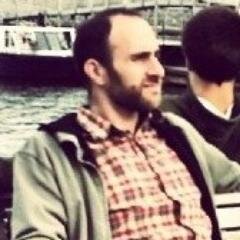 French PhD. student at the Graduate Center - CUNY.  Poetry addict.  Comedy lover.  Aspires to be an iron chef.