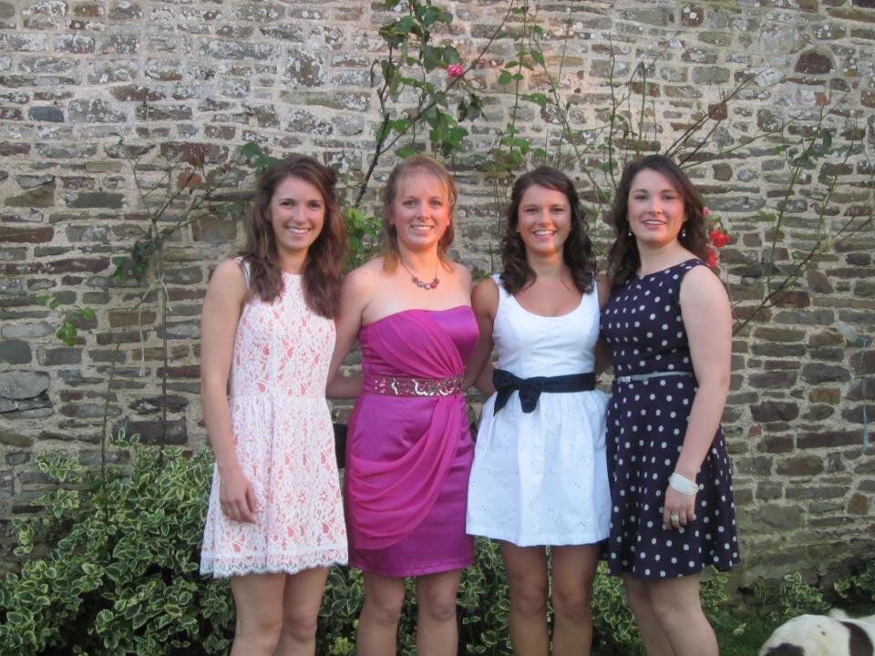 Final year student studying Agriculture at the University of Reading