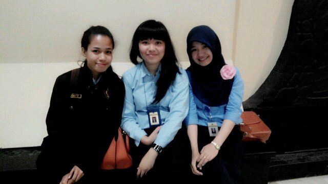 I'm not lucky,, but i'm blessed :D :D