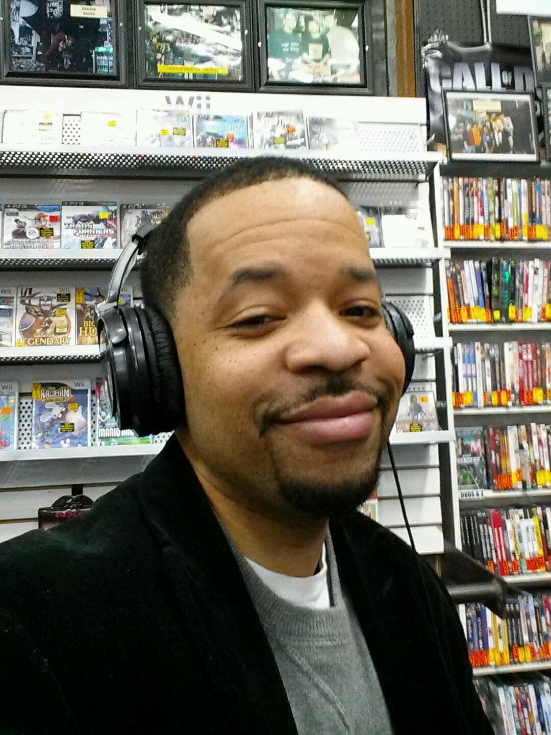 The brother from Planet X always imitated but never duplicated *** until 3/19/16