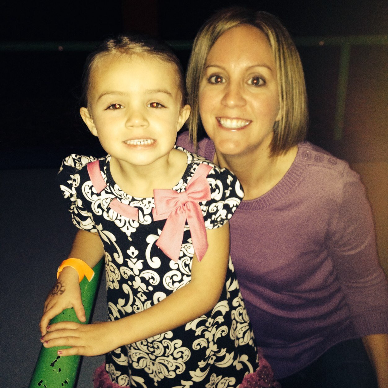 Kindergarten teacher at Rutledge Elementary in Leander ISD