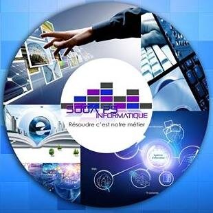 Société Gabonaise de Prestations de Services Informatiques. Maintenance, Réparation, Réseau Informatique, Création de Site Web, Infographie, Conception...
