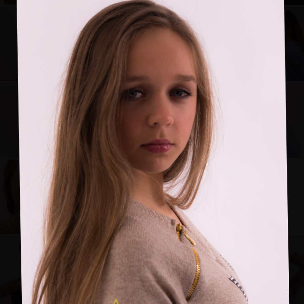 - Model -  Klein indo meisje ❤️