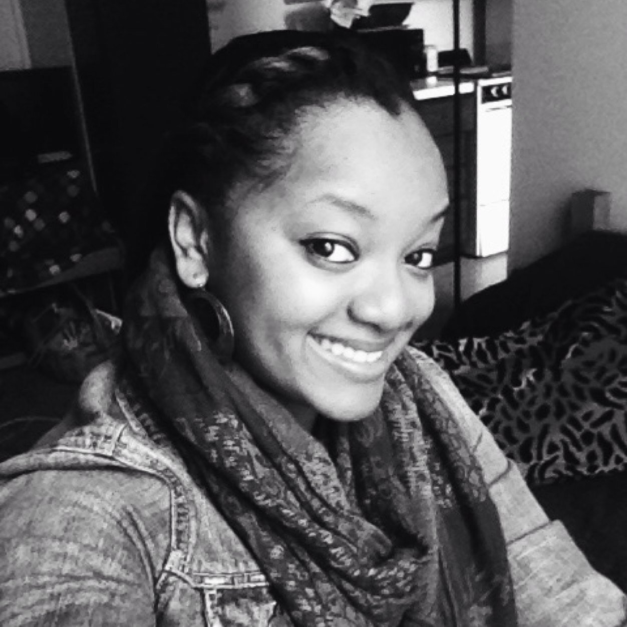 RayLovely101's profile picture. Nothing is more beautiful than a woman of God .......Advertising Major #MSU15