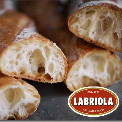 LabriolaBakery's profile picture. Artisan Bakery baking delicious Artisan Breads including Pretzel Breads.             Check out our Facebook!