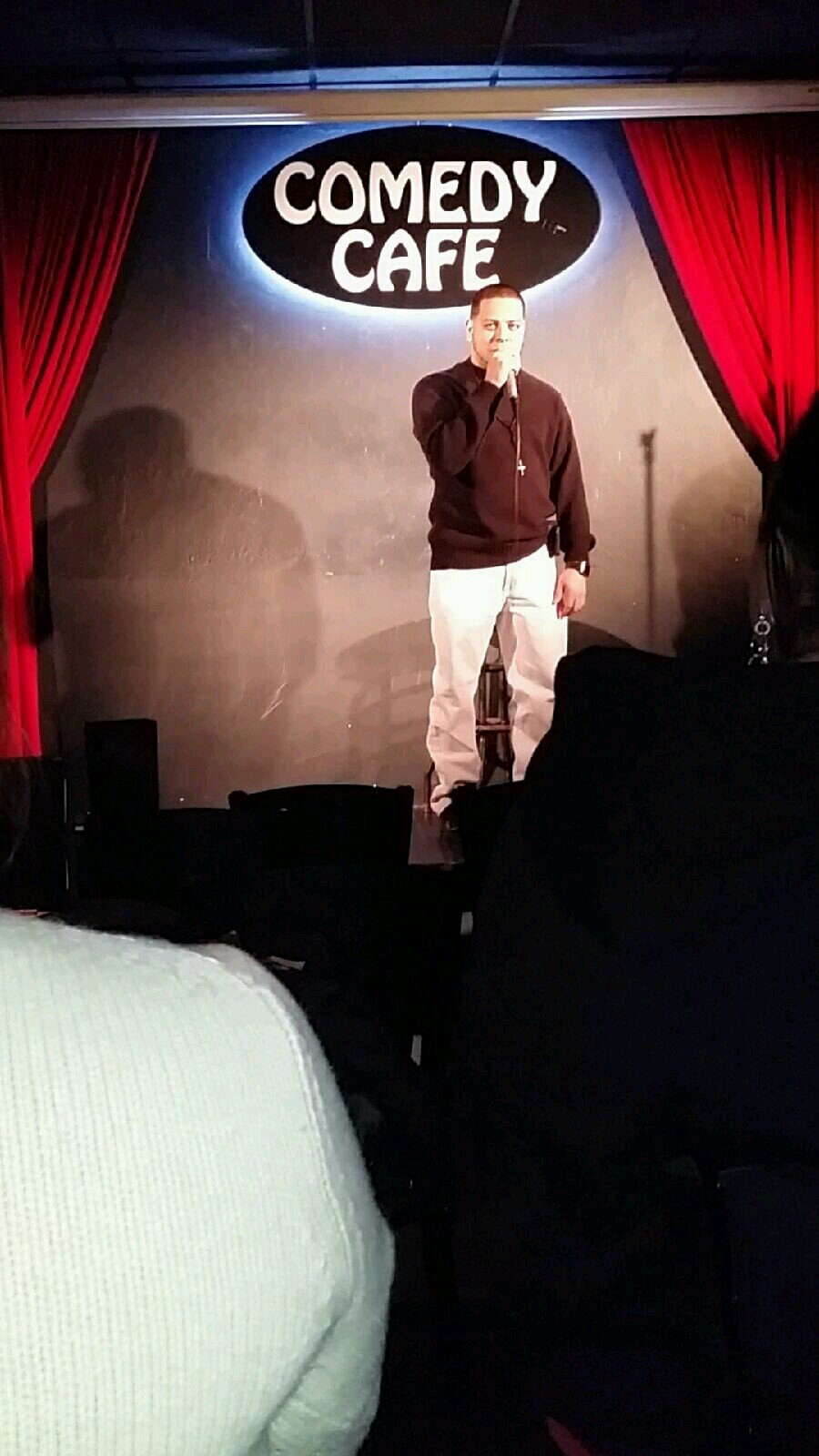 drew_quiles's profile picture. Up and coming comedian looking to make people laugh one joke at at time. check out my youtube page with a few of my stand ups!