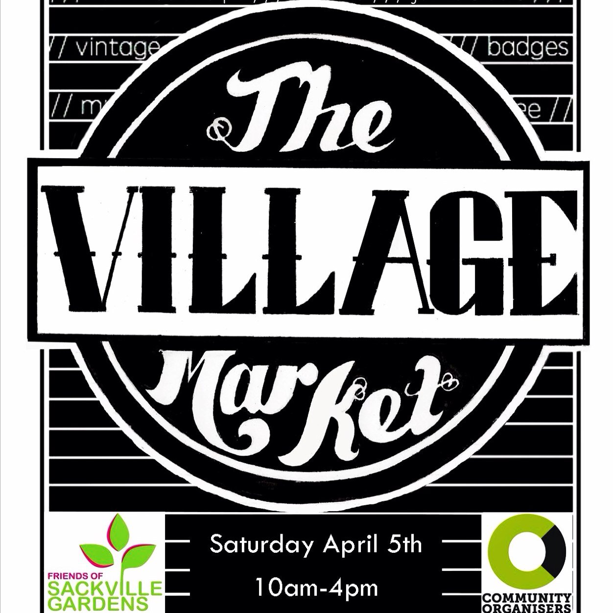 Community Organiser based in Central MCR. Looking for local people who want to share views and make change happen. Contact me about The Village Market!