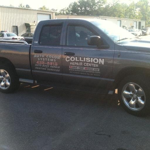 JSGRASMAN's profile picture. Auto Color Systems has been in business for twenty years, saving our customers $$$$$.