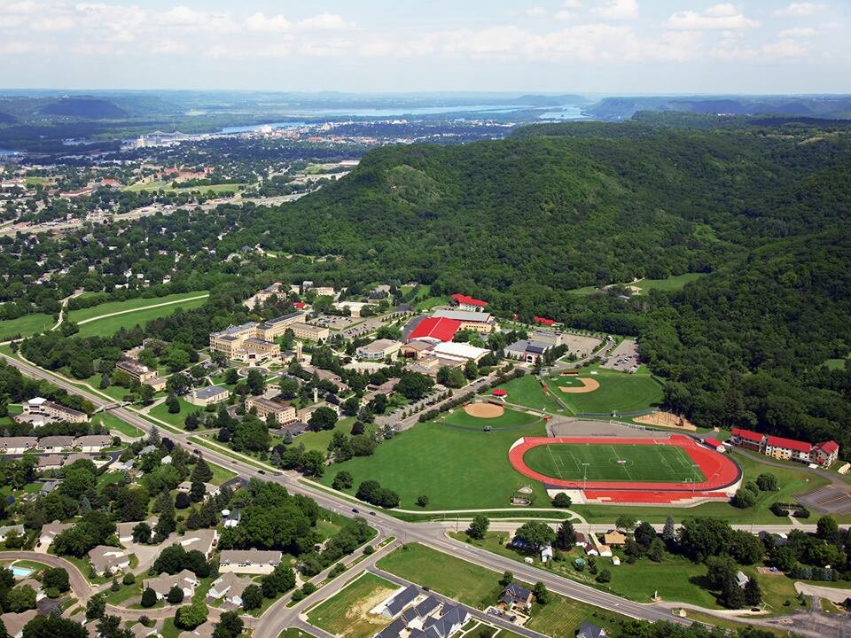 A student-led initiative to bring solar panels to Saint Mary's University (MN) in an effort to reduce our carbon footprint & create educational opportunities.