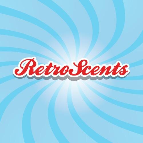 Because Life is Sweet! At Retroscents our sweet smelling air fresheners can make it sweeter!