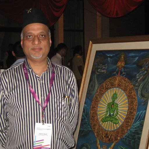 A seasoned IT and Security Professional, working independently. I am politically and socially active associated with Arya Samaj.