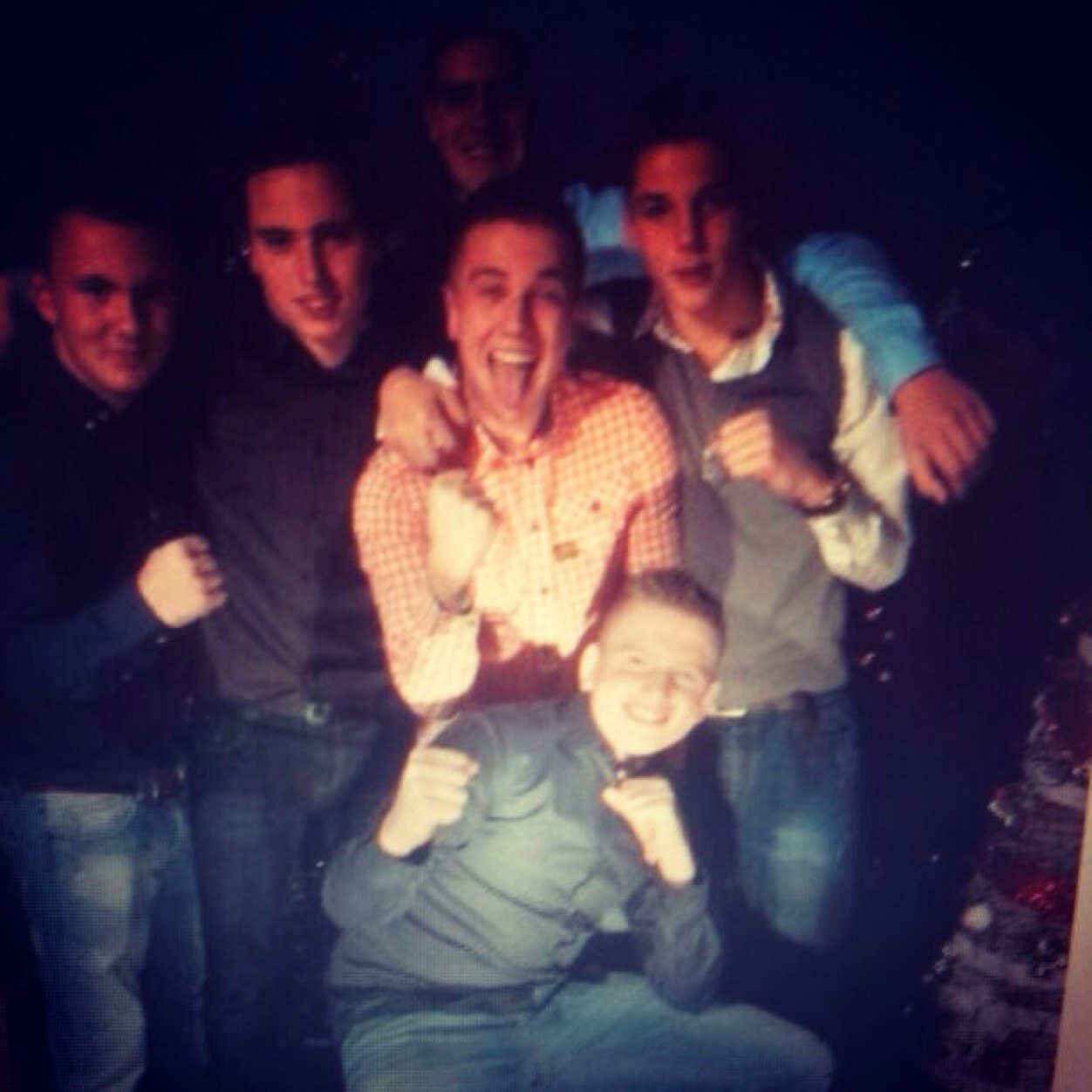 Feyenoord til i die