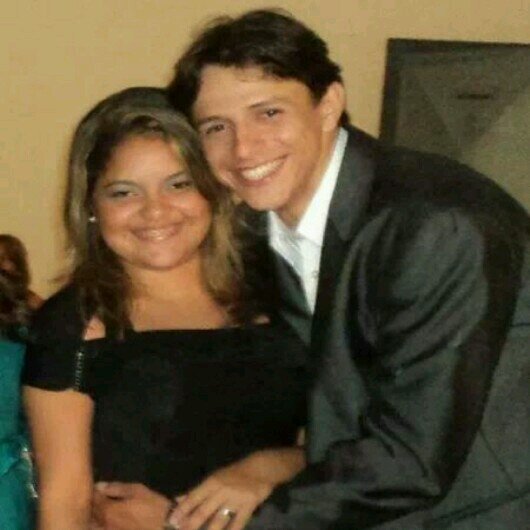 Diácono Rafael lima, casado com Amanda lima. WPP 85-96704732